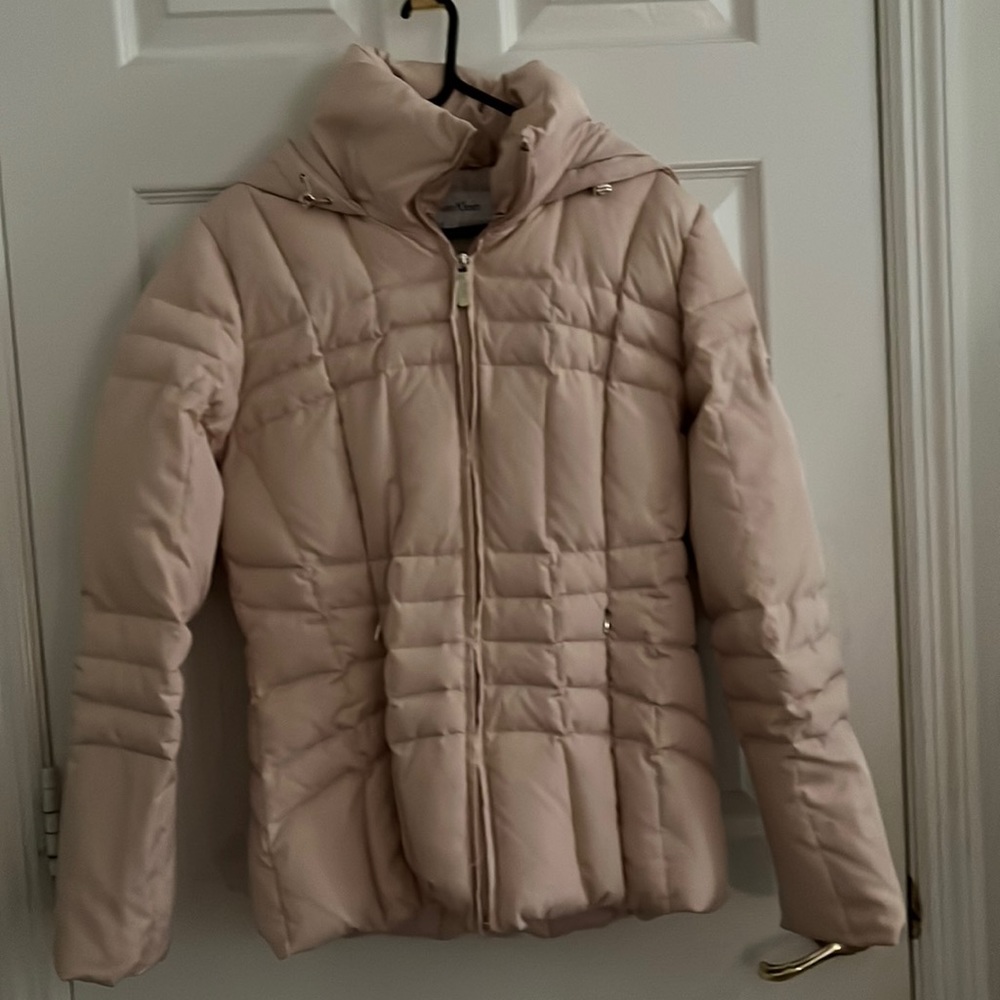 Calvin Klein super warm puffer jacket